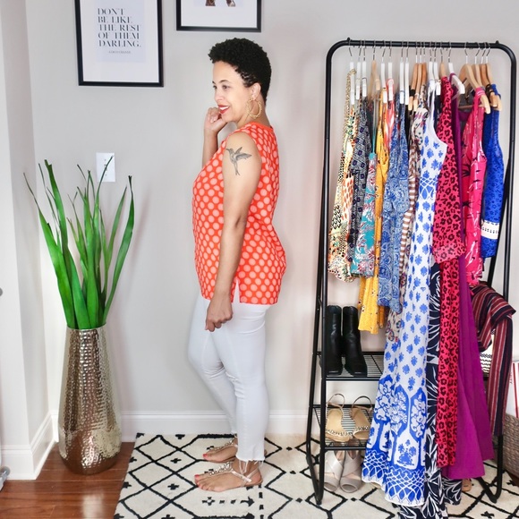 Jones New York Sleeveless Tank - Picture 11 of 12